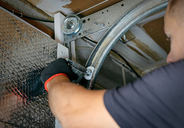 Affordable Garage Door Panel Replacement solutions in Boling, TX